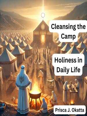 cover image of Cleansing the Camp